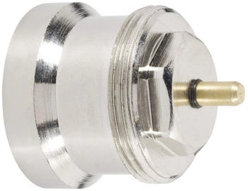 EUROtronic Metalladapter f&uuml;r Heizk&ouml;rperthermostate Oventrop M30 x 1,0 mm (700128)