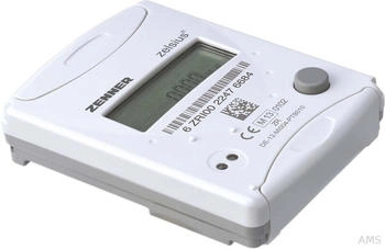 Lingg & Janke KNX Wärmemengenzähler Zenner Zelsius C5 DN15 EAS/EAT 1,5 m³/h (84955/84955SEC)