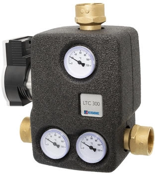 ESBE LTC361 Ladeventileinheit Rücklauftemperaturanhebung DN25 60°C mit Pumpe 6m (55006100)