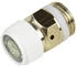 Caleffi Hygroskopisches Heizkörperentlüftungsventil 3/8