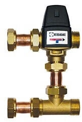 Vaillant Thermostatisches 3-Wege Mischventil f&uuml;r fluoSTOR VWH B (0010047786)