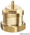 Oventrop Verlängerung für Unibox Thermostatventil, 20 mm (1022698)
