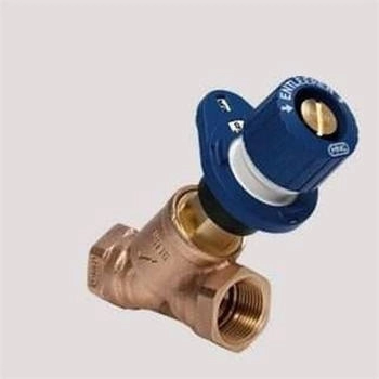Resideo Kombi-3-Plus Strangregulierventil, Rücklauf, DN 20, 3/4" (V5010Y0020)