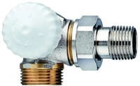 Heimeier V-exact II Thermostat-Ventilunterteil 3733-02.000 R 1/2xG 3/4 AG,...