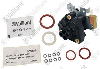 Vaillant Servoventil f&uuml;r VCW 180-280, 182-282, 184, 244, 185, 245 (012646)