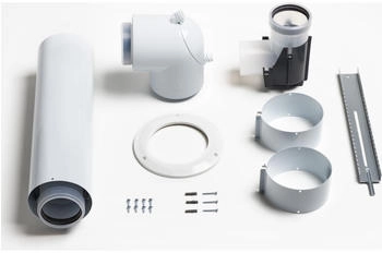 Vaillant Basis-Anschluss-Set Luft-/Abgasführung 80/125 mm konzentrisch (303250)