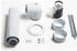 Vaillant Basis-Anschluss-Set Luft-/Abgasführung 80/125 mm konzentrisch (303250)