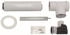 Vaillant Basis-Anschluss-Set Luft-/Abgasführung 80/125 mm konzentrisch (303250)