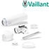 Vaillant Basis-Anschluss-Set Luft-/Abgasführung 80/125 mm konzentrisch (303250)