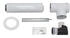 Vaillant Basis-Anschluss-Set Luft-/Abgasführung 80/125 mm konzentrisch (303250)