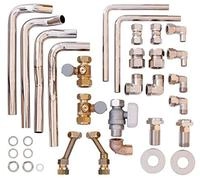 Vaillant VC/VCW/VCI-Installations-Set AP/UP, Austausch auf Junkers Z/ZR/ZSR