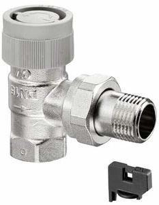 Oventrop Thermostatventil Baureihe AQ Eck DN 10 M 30x1,5 (1183063)