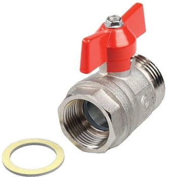 Tece Kugelhahn Innengewinde 3/4" x Außengewinde 1" (77381001)