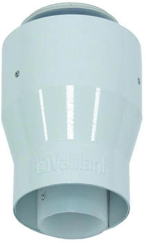 Vaillant Übergangsstück 60/100 mm auf 80/125 mm für ecoPower (0020127397)