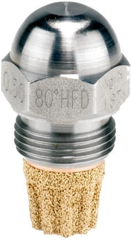 Danfoss HFD Öldüse 60°, Stahl, Hohlkegel, 0,75 USgal/h (030H6016)
