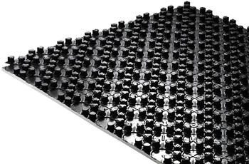 Kermi x-net C11 Noppenplatte 30-2 mm 9 Platten/VPM 9,91 m²