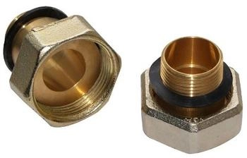 Wilo Messing-Verschraubung R 1"/28 i x G 1 1/2" i (112047195)