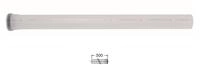 Vaillant 303253 Verl&auml;ngerung 1 m, 80 mm PPs
