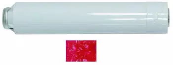 Vaillant Verlängerung konzentrisch Aluminium 60/100mm 0,5m (303832)