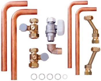 Vaillant VCW-Installationsset Auf-/Unterputz (0020201895)