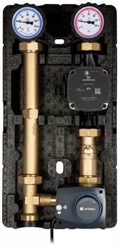 Daikin Pumpengruppe mit Mischer (156075)