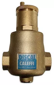 Wolf Mikroblasenabscheider 1 1/4" bis 3,5 m&sup3;/h (2070407)