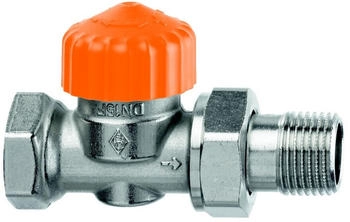 Heimeier IMI Hydronic TA Eclipse F radiator valve DN15 straight dynamic