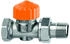 Heimeier IMI Hydronic TA Eclipse F radiator valve DN15 straight dynamic