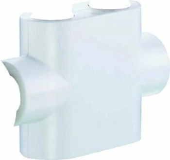 Buderus Oventrop Design Abdeckung DG verchromt für Multiblock T/TU/TQ