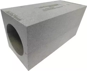 Bosch Gedämmter Montagestein LM160-500 als Einbauhilfte für Vent 2000 D (7735600378)