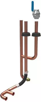 Bosch Erweiterungs-Set 2HK Extern 2. Heizkreis für Puffermodul (8738214756)