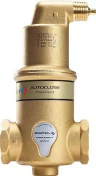 Bosch Universeller Luftabscheider Solar 22mm Klemmring horizontal (7738301845)
