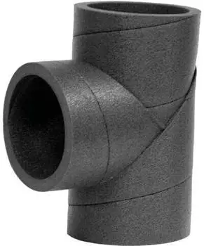 Wolf CWL ISO-Rohr T-Stück DN 160 (2577572)