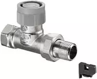 Oventrop Thermostatventil Baureihe AQ DN 15, Durchgang