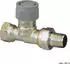Oventrop Thermostatventil AQ Durchgang DN 15 Rp 1/2“ x R 1/2“ PN 10 (1183164)