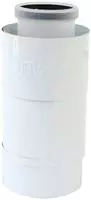 Vaillant Reinigungs&ouml;ffnung Brennwert Luft-/Abgasf&uuml;hrung, PP, 60/100 mm, 0,23m