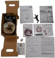 Wolf ET Umr&uuml;stset f&uuml;r Brennkammerdeckel CGB-2 2013-2015 LB2-3, 20/24 kW,