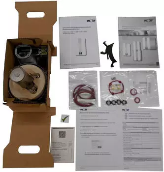 Wolf Umr&uuml;stset f&uuml;r Brennkammerdeckel CGB-2 2013-2015 LB2-3 20/24 kW (8614983)