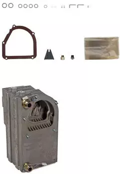 Brötje Wärmetauscher 28/38 kW 2 GLD BGB WGB (7306734)