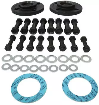 Grundfos Ausgleichsst&uuml;cksatz A20 G2" x DN50 2x20 (98614411)