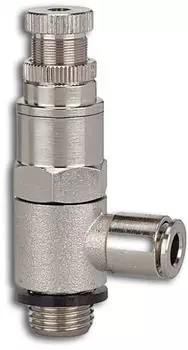 Riegler Kleinstdruckregler Steckverbindung Schlauch 10, G 1/4 (3621.014-10)