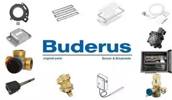 Buderus VRF Mehrfachverteiler 4 Anschl&uuml;sse (AF-BH 04)