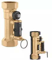 Thermador - Abgleichventil Mit Durchflussmesser 2' Durchflussbereich 50-200...