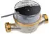 Lingg & Janke AND-EAX KNX Warm-Wasserzähler DN15 Q3 2,5 G3/4 110mm (85112)