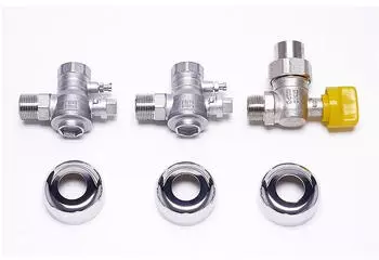 Bosch Nr. 223/1 Serviceset R 3/4 mit TAE, Unterputz (7738112219)