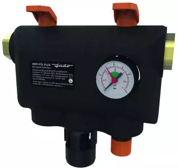 Judo Heifi-F&uuml;l Plus Heizungs-F&uuml;llarmatur 3/4", 800l/h, PN10 (8060080)
