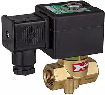 Riegler posiflow Proportional-Regelventil 24V DC, NC, G 1/4, DN 2,4 (PV 2023)