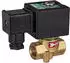 Riegler posiflow Proportional-Regelventil 24V DC, NC, G 1/4, DN 2,4 (PV 2023)