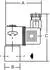 Riegler posiflow Proportional-Regelventil 24V DC, NC, G 1/4, DN 2,4 (PV 2023)