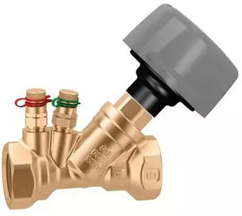 Caleffi Balancierventil mit Venturi-Einrichtung 1/2" (130400)